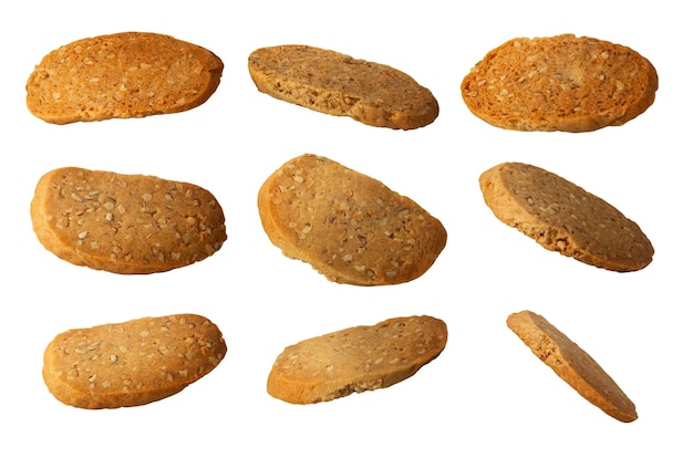 Coleção de biscoitos