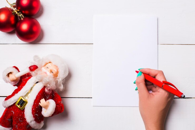 Foto coleção de decorações de estrelas de natal para design de modelo de modelo
