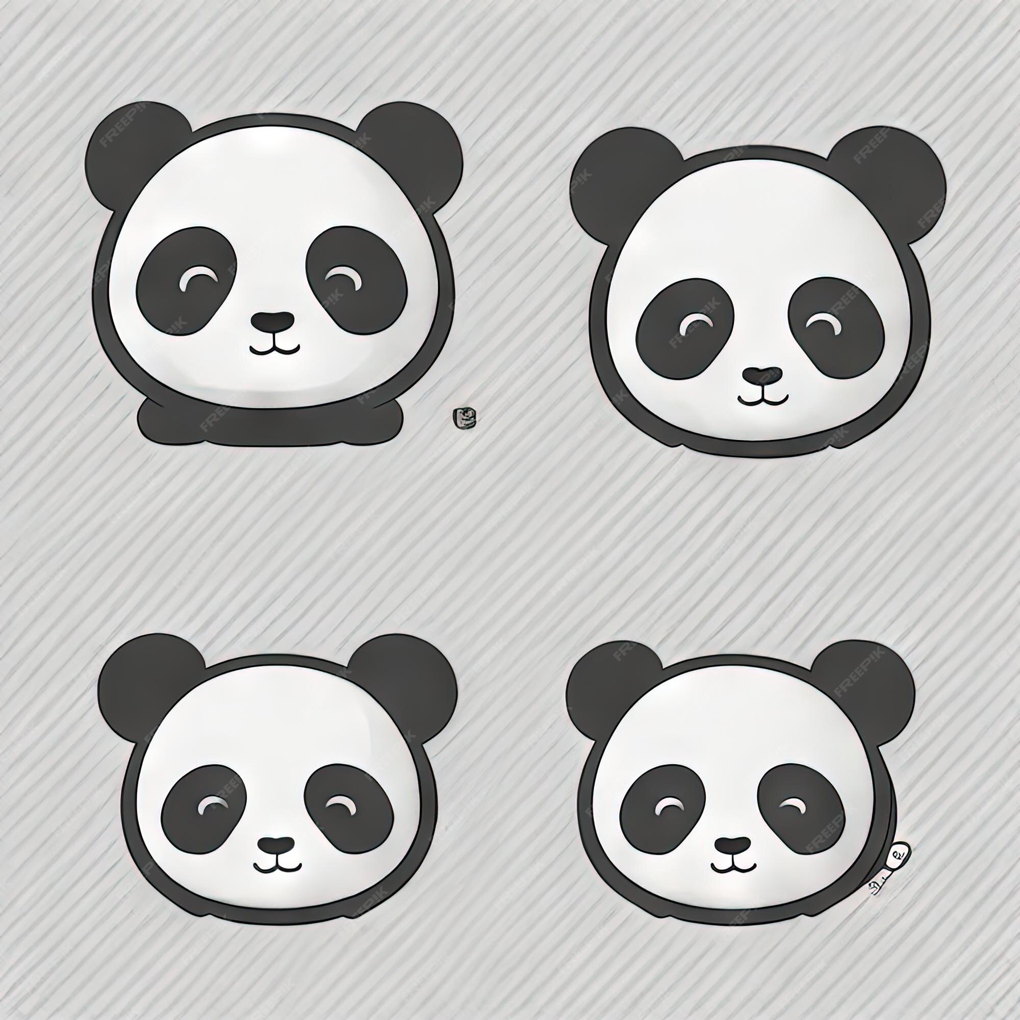 Panda Png Imagens – Download Grátis no Freepik