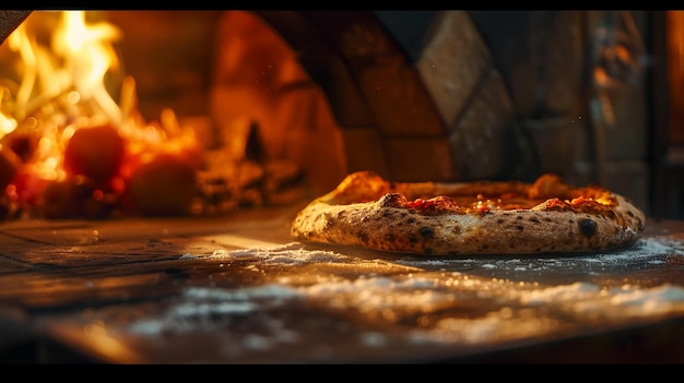 Foto coleção de pizzas