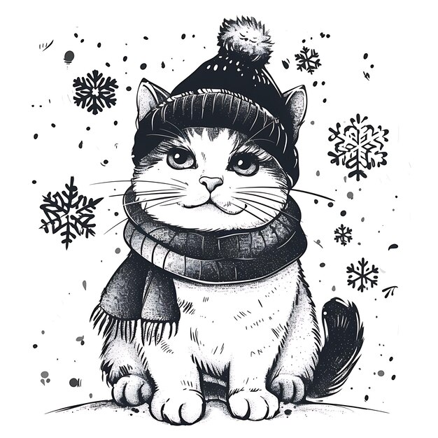 Coleção de selos de animais Desenhos impressionantes e arte de tatuagem para a sua T-shirt criativa Clipart