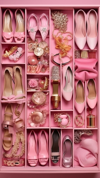 coleção de venda de calçado feminino de estilo de calçado de moda