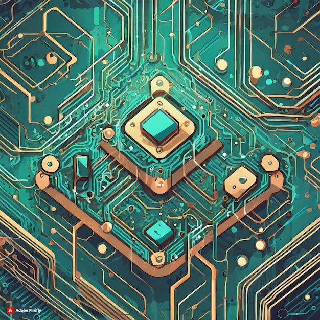 Colecção de Conectividade Digital de Circuitry