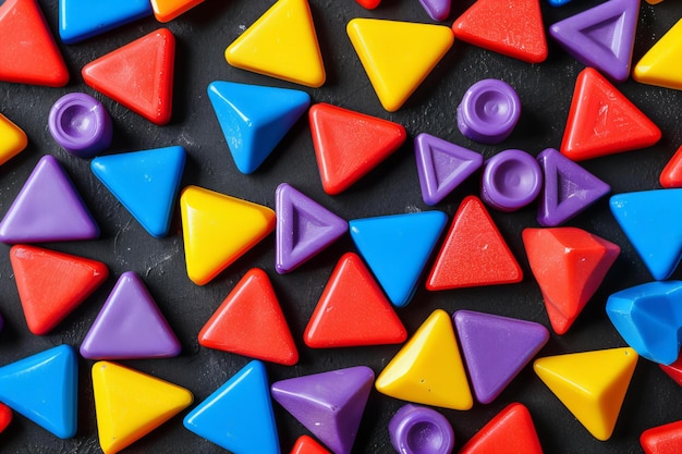 una colección de botones coloridos con la palabra ooon en ellos