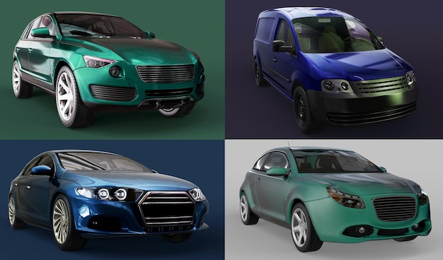 Colección Cars