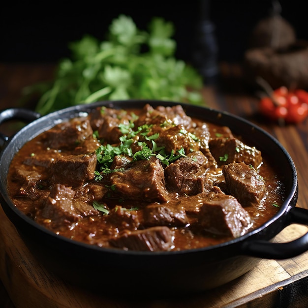 Foto colección de comida india deliciosa