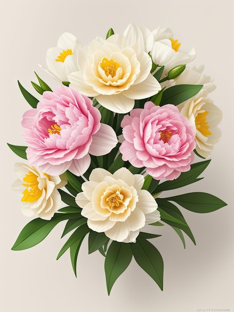 Colección de diseños florales exquisitos de Eternal Blooms