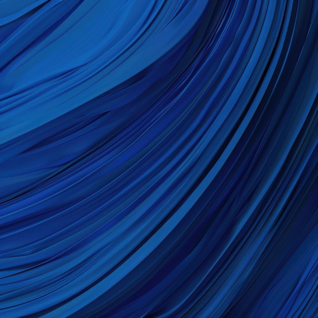 Colección de fondo azul sólido