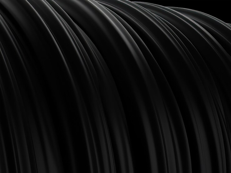 Colección de fondo negro