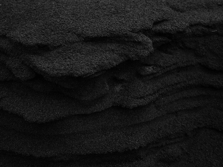 Colección de fondo negro
