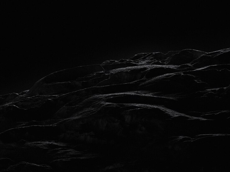 Colección de fondo negro