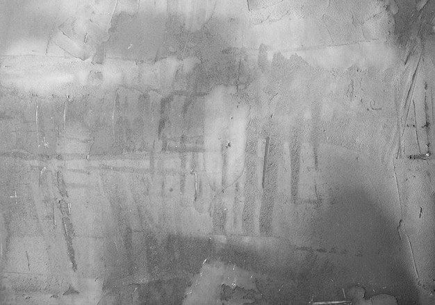 Colección de fondos - Textura de la pared de estuco gris