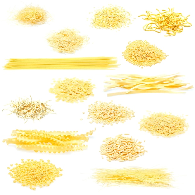 Colección de pasta