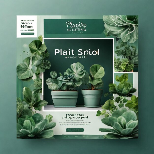 Foto colección de plantillas de pancartas verticales de plantas de casas planas dibujadas a mano