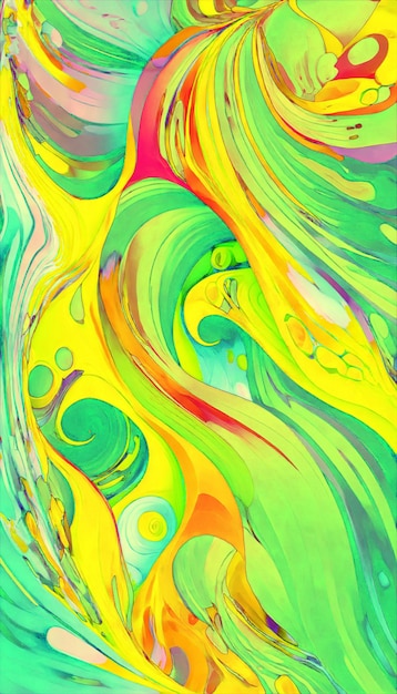 Colección de portadas de formas abstractas