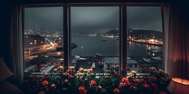 Colección Window Views Viaje a través de su ventana
