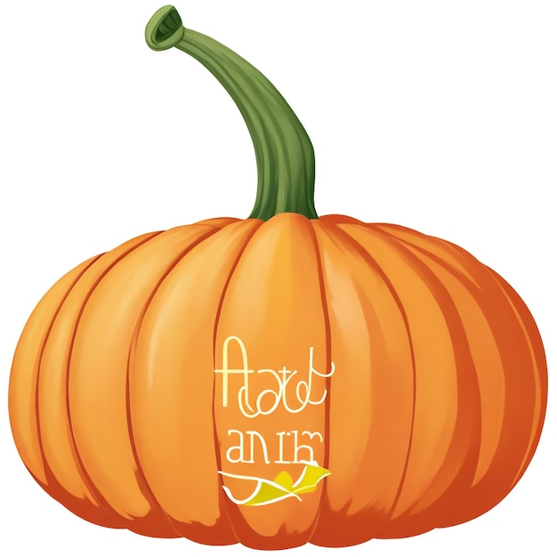 Colecciones de imágenes de fondo de calabaza de Acción de Gracias fondos de pantalla lindos ai generados