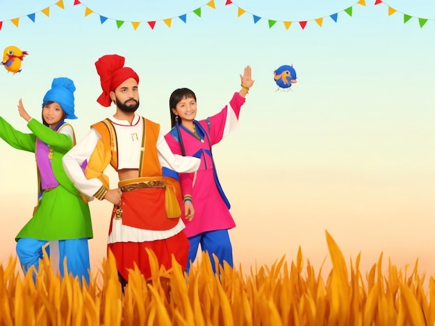 Las colecciones de imágenes de fondo de Lohri han generado adorables fondos de pantalla