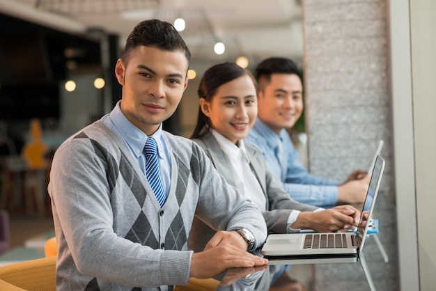 Colegas de trabalho