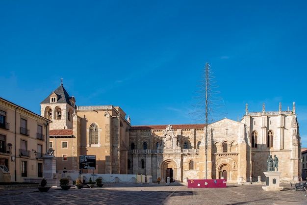 Colegiata de San Isidoro León España