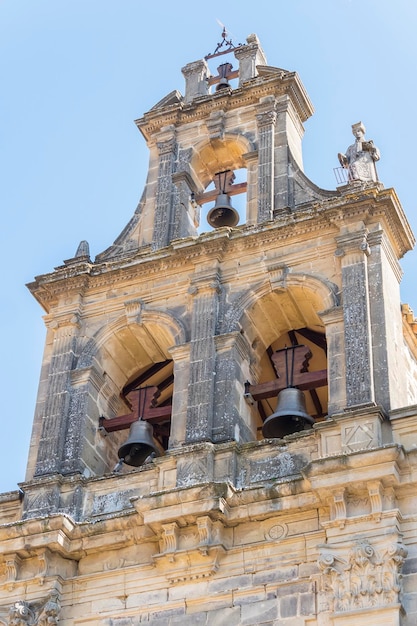 Colegiata de Santa María de los Reales Alcázares Úbeda Provincia de Jaén Andalucía España