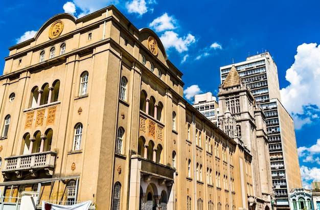 Colegio de Sao Bento, eine Benediktinerschule in Sao Paulo, Brasilien