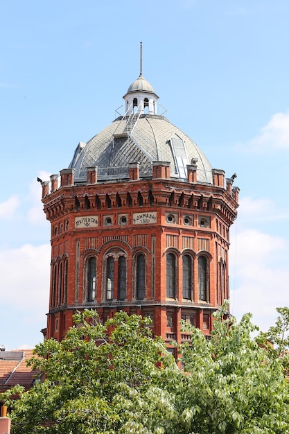 Colegio Ortodoxo Griego Fanar en Estambul