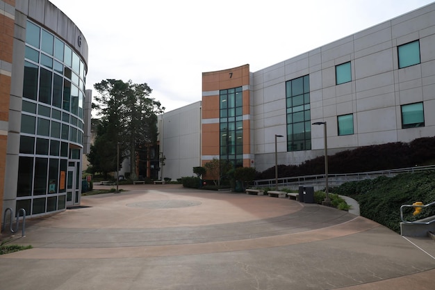 Colegio Skyline en California