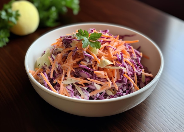 Foto coles clássico um banquete visual imaginando a perfeição culinária.