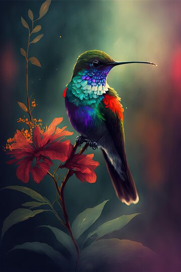 Página 3 | Imágenes de Colibri Colorido - Descarga gratuita en Freepik