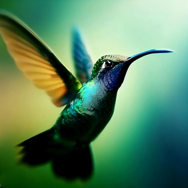 Colibrí