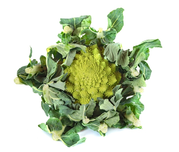 Coliflor Verde Romanesco