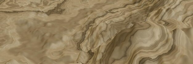Colina de arenisca de montaña sedimentaria modelo 3d