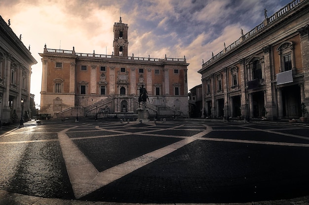 colina del capitolio