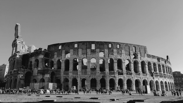 Coliseo y Roma