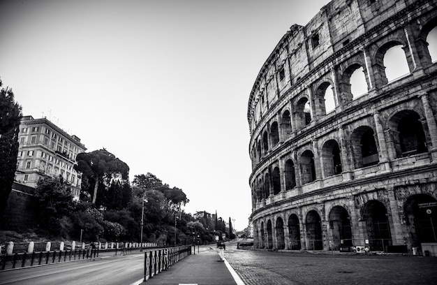 Coliseo en Roma