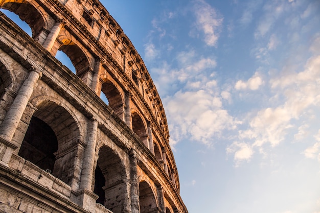 Coliseo de Roma