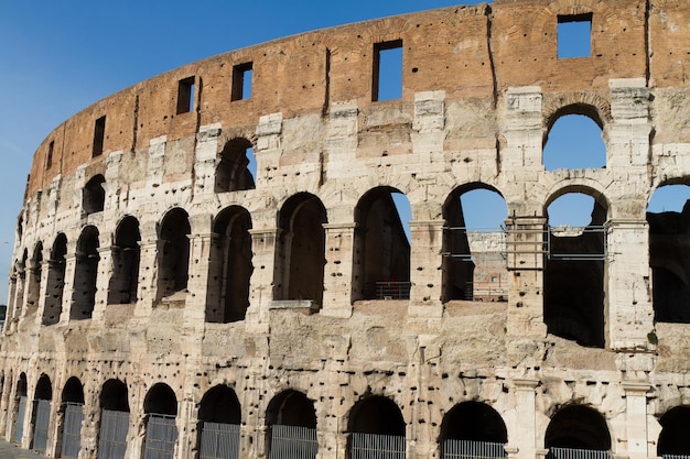 Coliseo de Roma