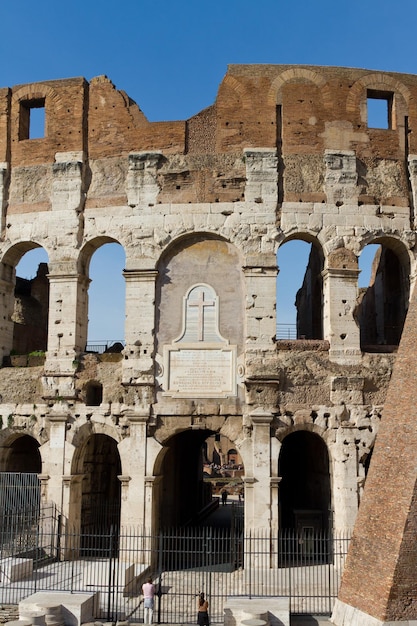 Coliseo de Roma