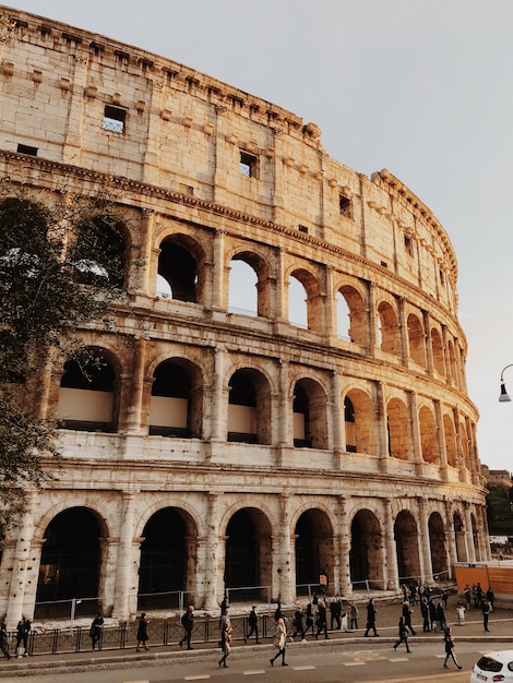 Coliseo Romano