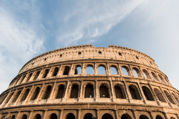 Foto coliseu em roma, itália