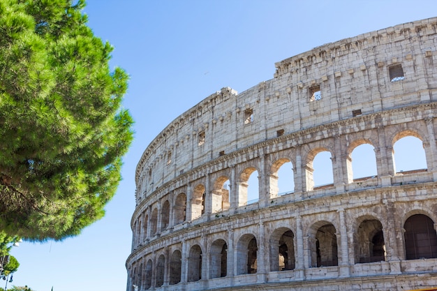 Coliseu em Roma