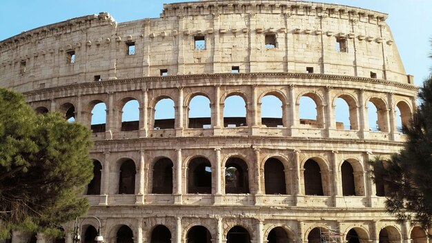 coliseu roma italia