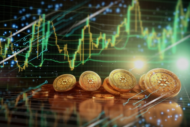 Collage de la plataforma blockchain de Cardano