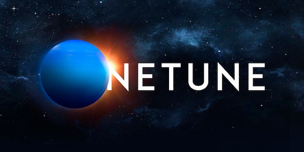 Collage von Planeten des Sonnensystems