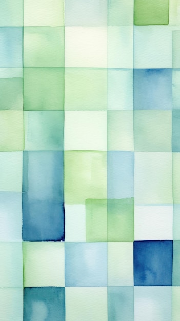 Collaje de texturas abstractas de cuadrícula de patrones