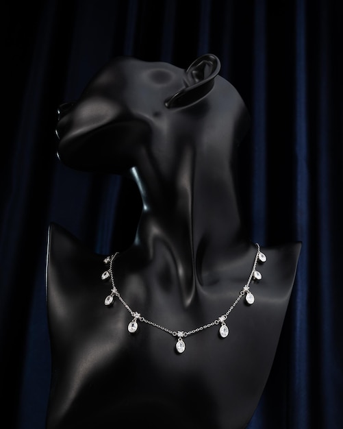 collar colgante