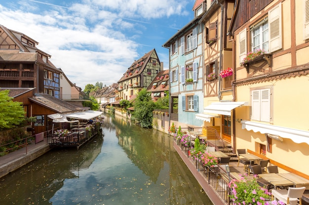 Colmar Frankreich