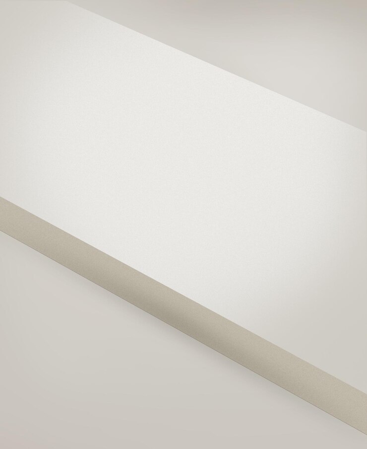 Colocação do produto fundo minimalista brilhante renderização 3D