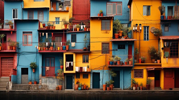 Colombia Vibrante estilo de vida digital Ciudades coloridas y belleza natural en esta increíble serie de fotos